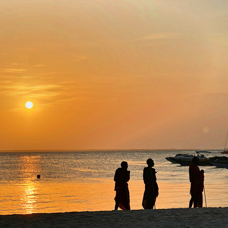 カラーズ　オブ　ザンジバル 2