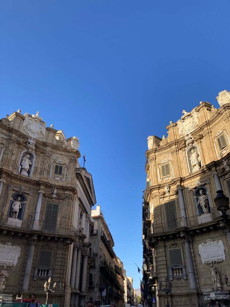 シチリアンローカルツアー 2