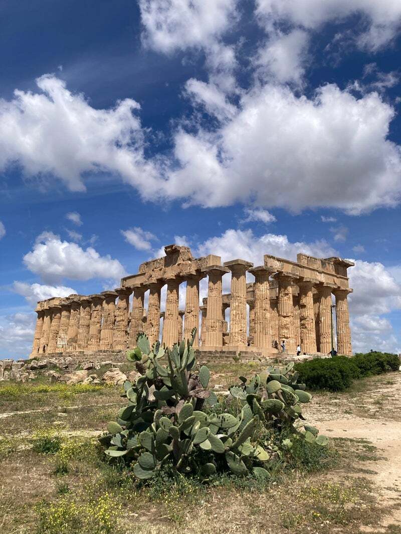 シチリアンローカルツアー 3