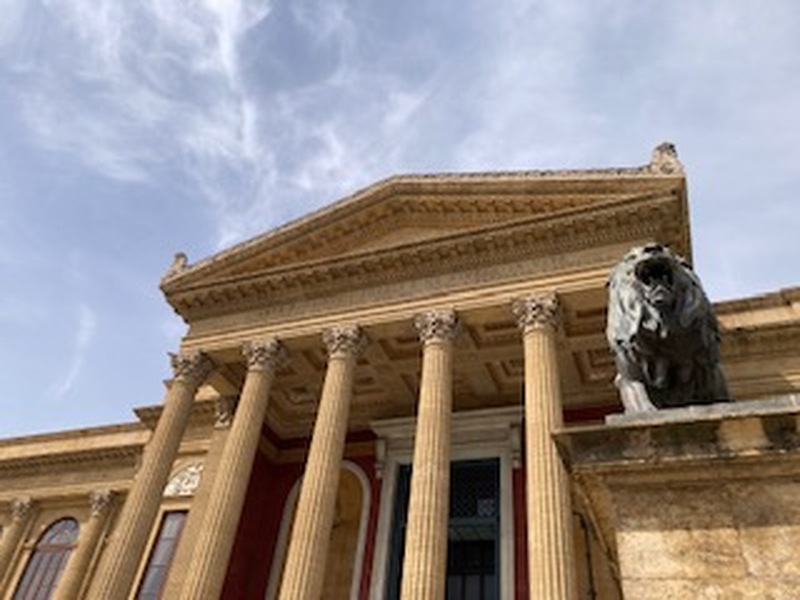 シチリアンローカルツアー 5