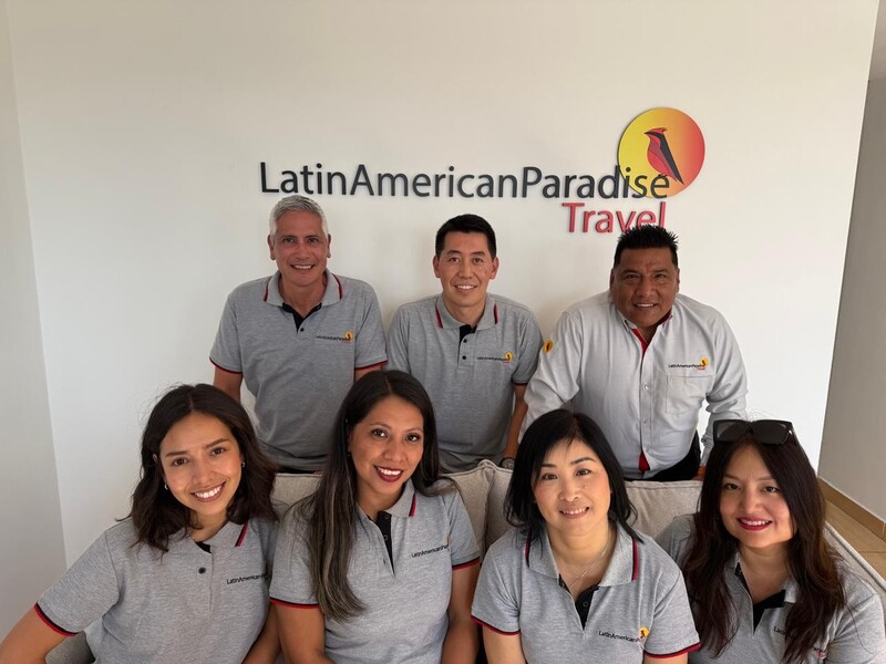 ラテン　アメリカン　パラダイス　トラベル 2