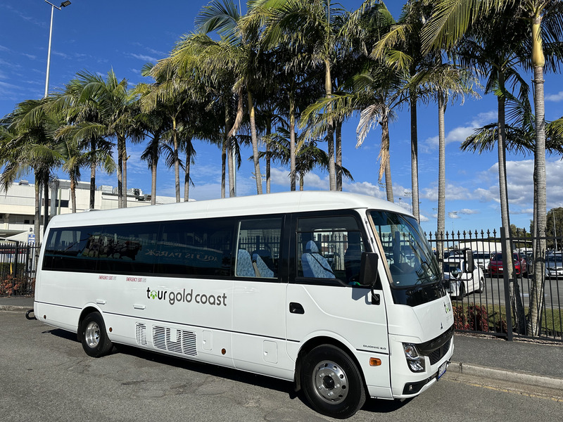 ツアー・ゴールドコースト 3