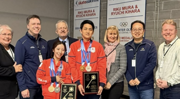 オークビルでりくりゅうが表彰された日｜第二の故郷カナダで刻まれた歴史と、地域に愛される理由