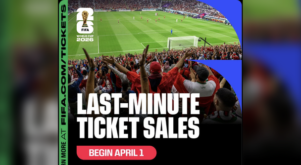 FIFAワールドカップ2026、4月1日から最後のチケット販売開始｜トロント開催試合を狙う人が今チェックすべきこと