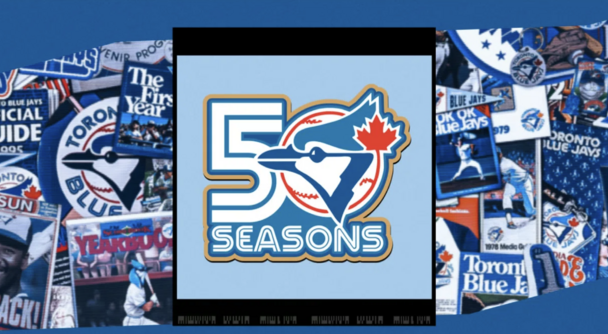 岡本和真選手のメジャーデビュー、50周年で沸くトロントブルージェイズ開幕試合