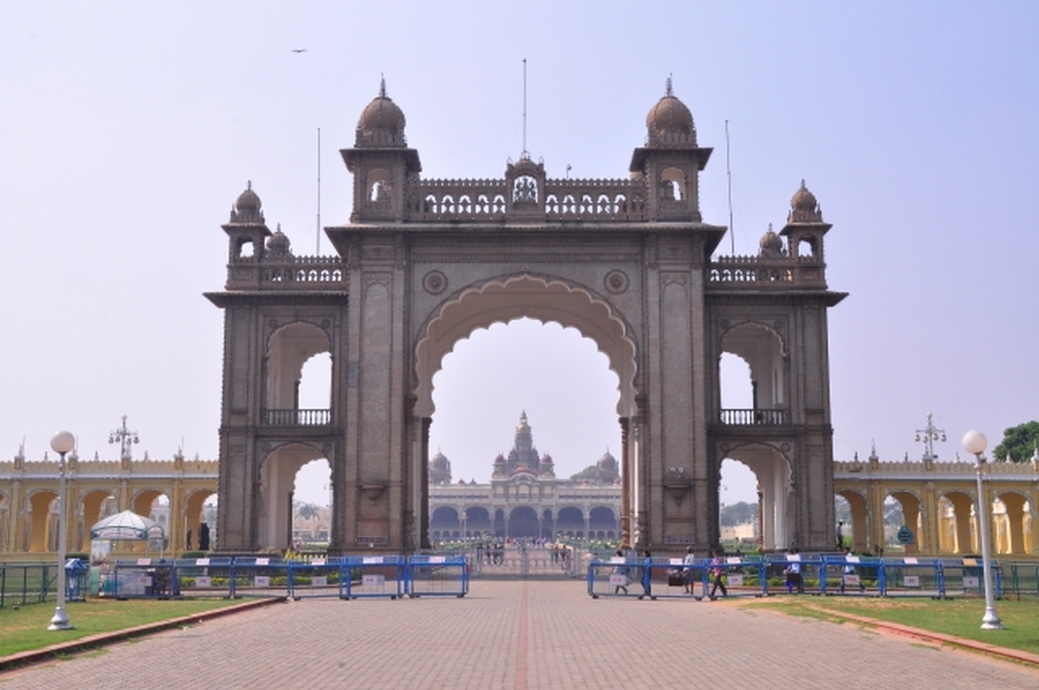 JAL直行便で一気にインド最先端都市へ！バンガロール1日観光