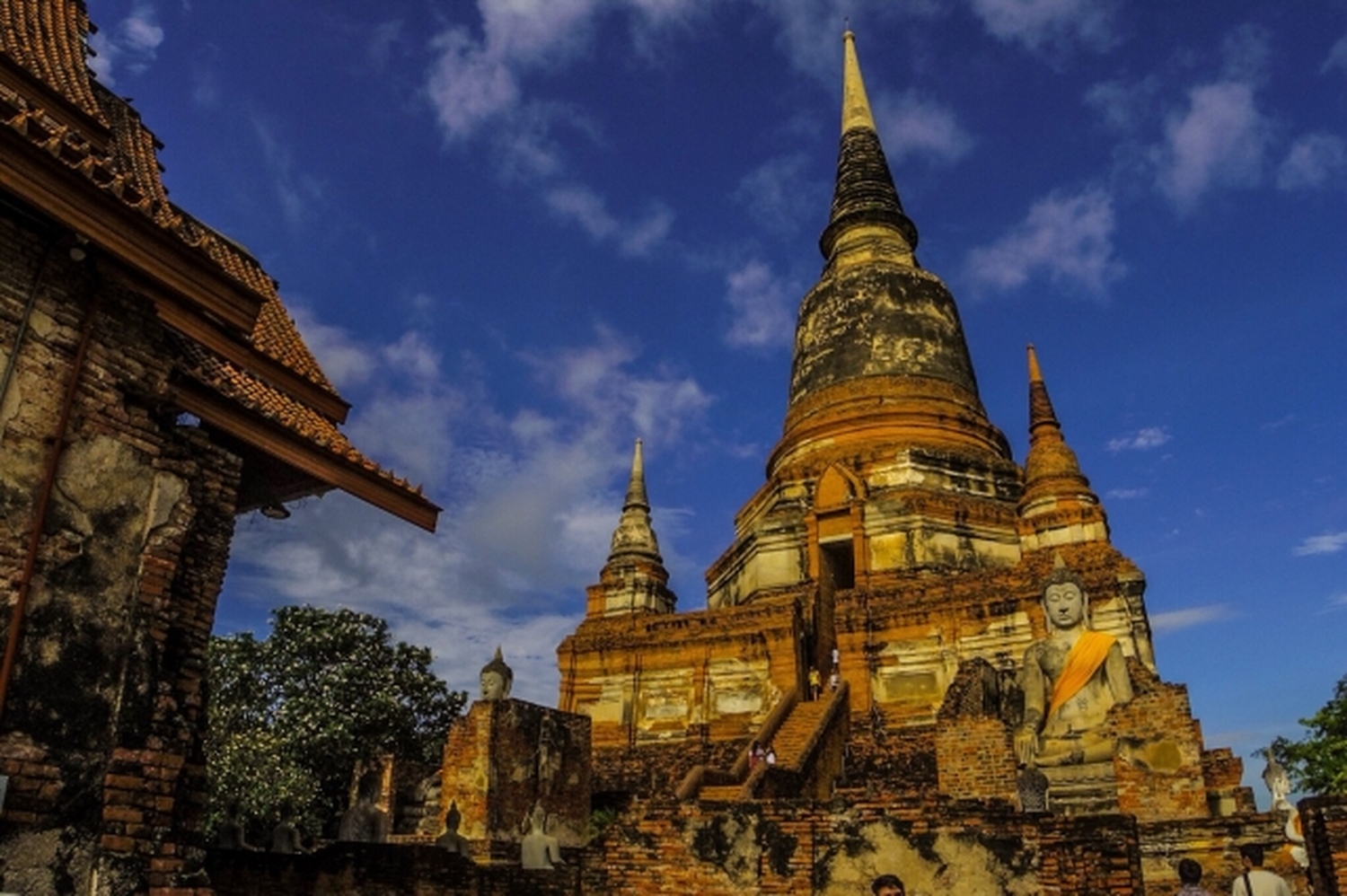 バンコクまで来たら見逃せない！たった5時間半で巡る世界遺産アユタヤ完全攻略プラン