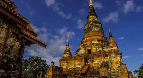 バンコクまで来たら見逃せない！たった5時間半で巡る世界遺産アユタヤ完全攻略プラン