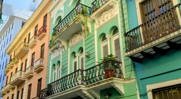 ラムと青い海に満たされる、&ldquo;憧れの魅惑の島&rdquo;プエルトリコへ