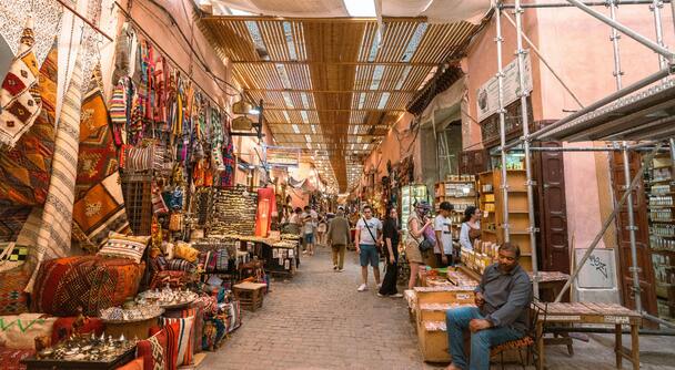 銀座から始まるモロッコ旅｜&ldquo;コーヒー界のエルメス&rdquo;のルーツ、マラケシュ世界遺産へ