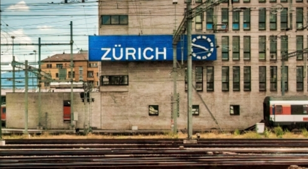 スイス最大の街へ――時計と銀行とチョコレートの街チューリッヒ