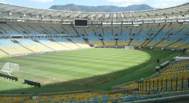6月30日午前2時、日本代表決戦！ブラジル戦のその先へ　サッカー王国リオデジャネイロを歩く