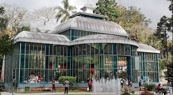 ブラジルなのにヨーロッパ？リオから日帰りで皇帝の避暑地・ペトロポリスを訪ねる