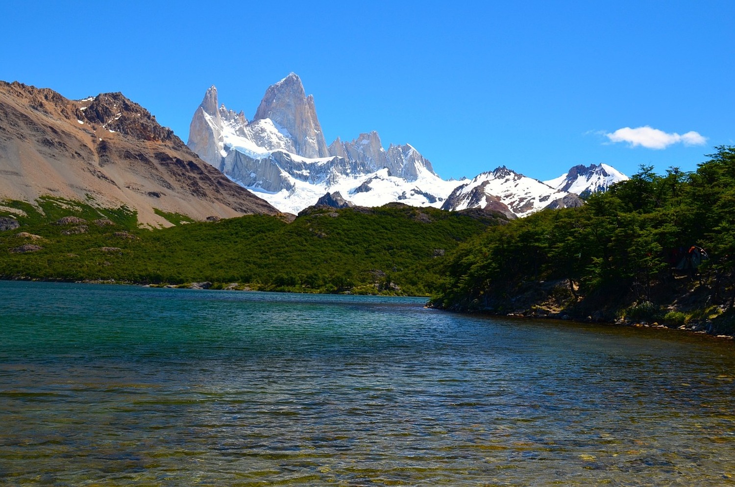 貯めたマイルでチリ・アルゼンチンへ！地球の裏側パタゴニアで絶景三昧、驚異の連続