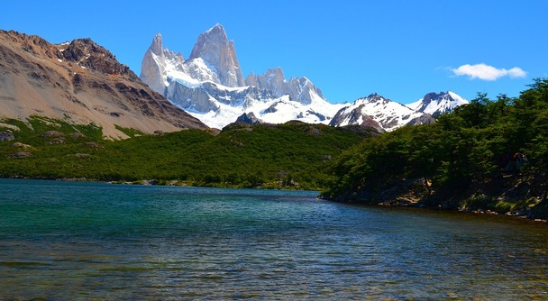貯めたマイルでチリ・アルゼンチンへ！地球の裏側パタゴニアで絶景三昧、驚異の連続