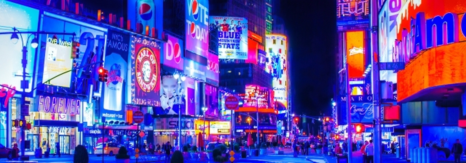世界一多忙で、世界一刺激的な街へ！ニューヨーク旅行の「賢明な空港移動術」