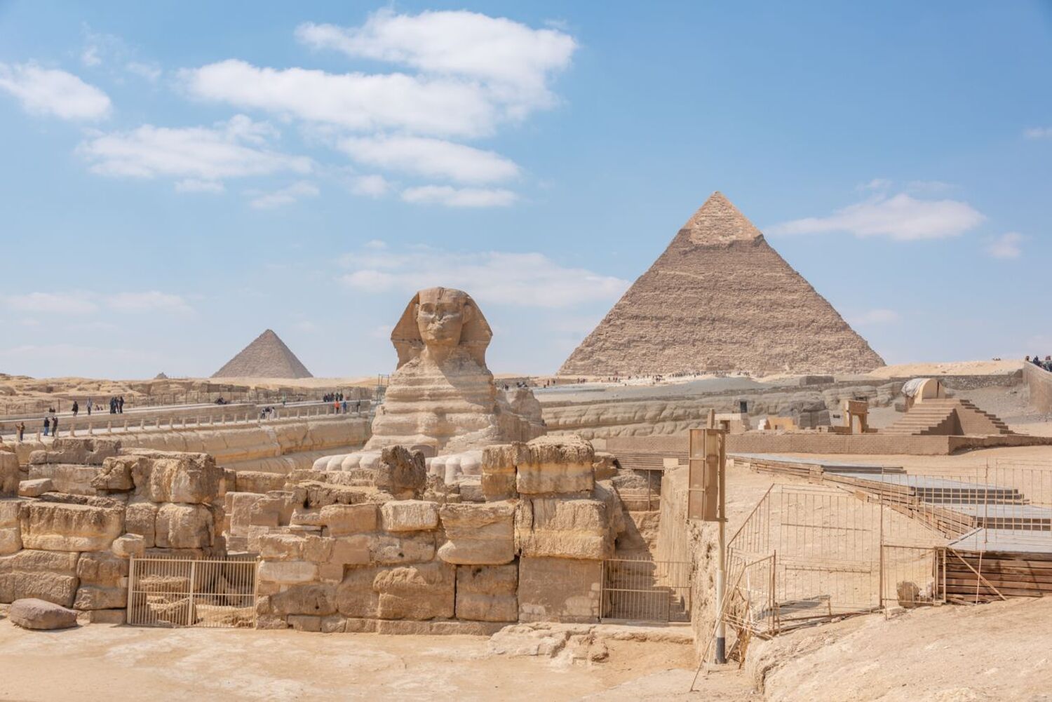 エジプト旅行、年末年始はサバイバル！古代ロマンよ、急げ！