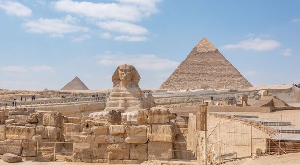 エジプト旅行、年末年始はサバイバル！古代ロマンよ、急げ！