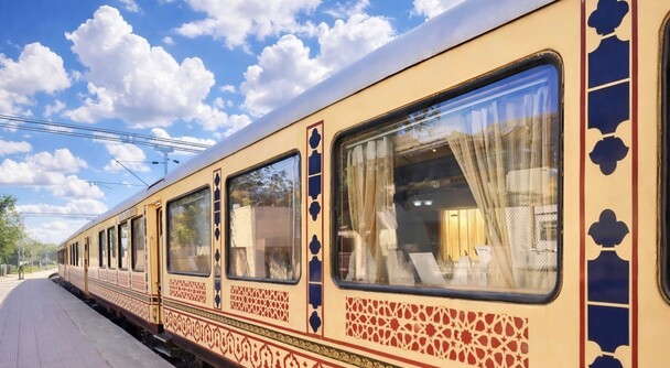 「走る宮殿」パレス・オン・ホイールズで、人生に最高のインパクトを刻む豪華列車のインド旅