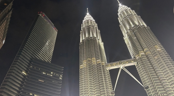 クアラルンプール　やっぱ、夜でしょう&hellip;