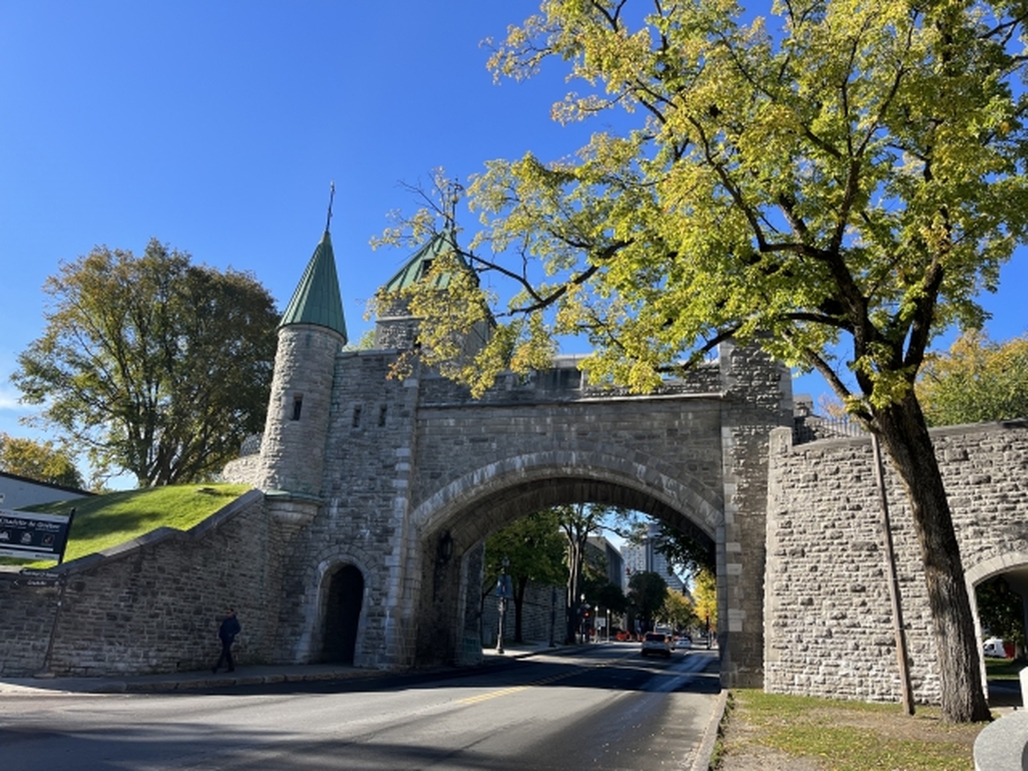 4月23日放送　TBSテレビ【世界遺産】「ケベックシティの都市の秘密」を見て行きたくなったら&hellip;