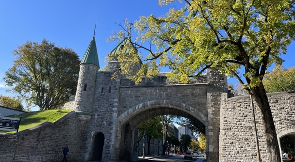 4月23日放送　TBSテレビ【世界遺産】「ケベックシティの都市の秘密」を見て行きたくなったら&hellip;