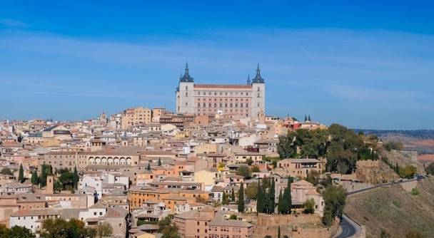 スペインに一日しかいないなら、迷わず行く町は？