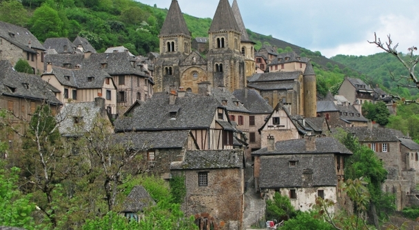 コンク：9月28日は日本Vsサモア戦！「バラ色の街」トゥールーズから行ける世界遺産の旅