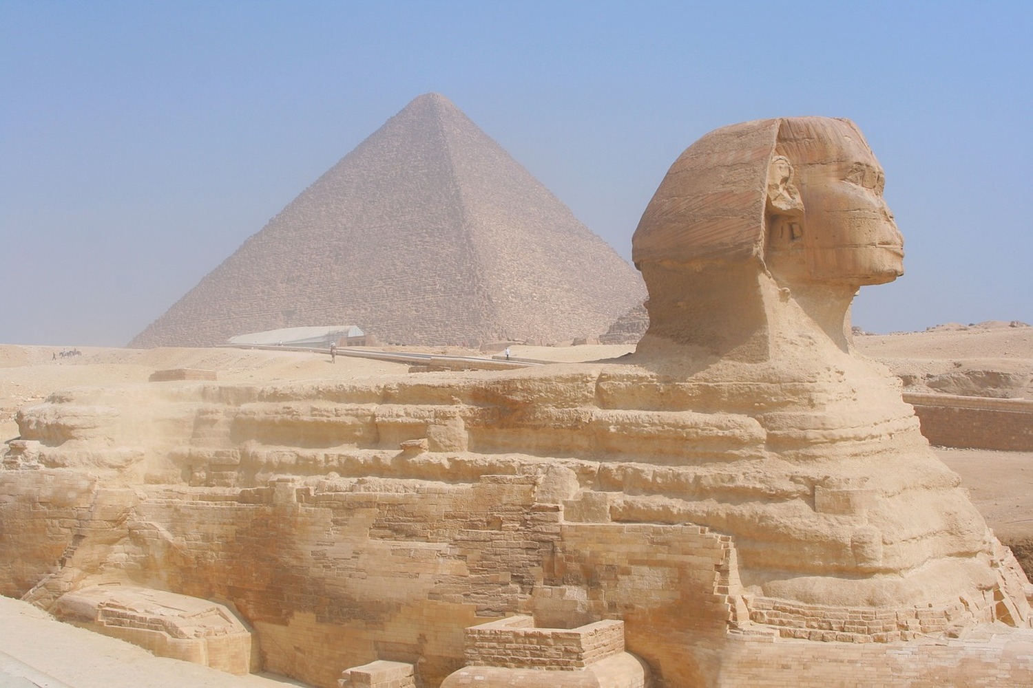 エジプト航空直行便に沸くエジプト旅行ブーム到来！