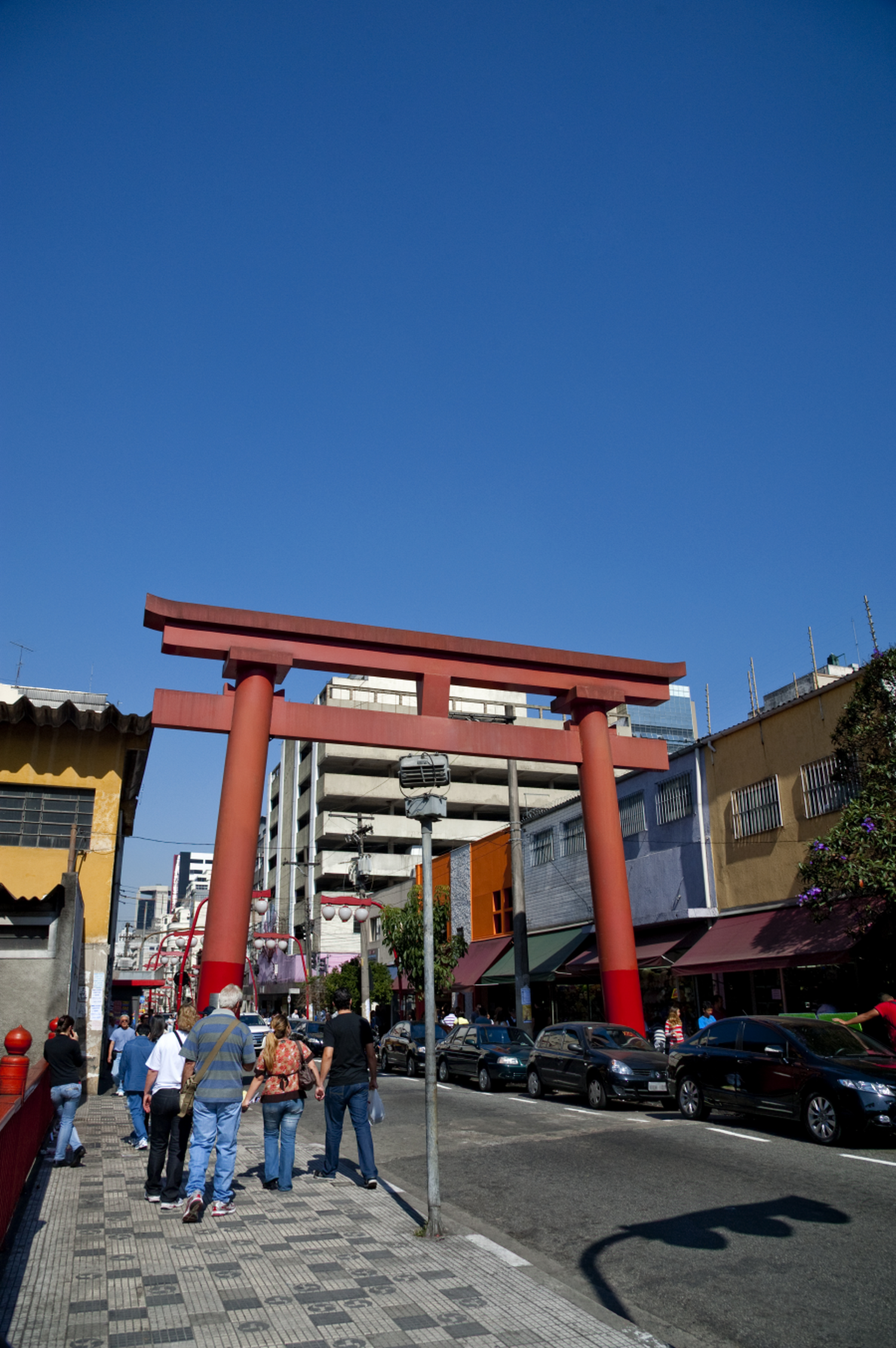 南半球最大の都市サンパウロ。楽しい街歩きに日本語ガイドが一緒にいると安心です！