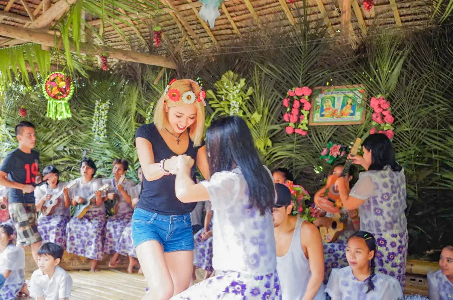 120%楽しめる女子旅の行先は？常夏の島フィリピン・セブ島でボホール島満喫しませんか？