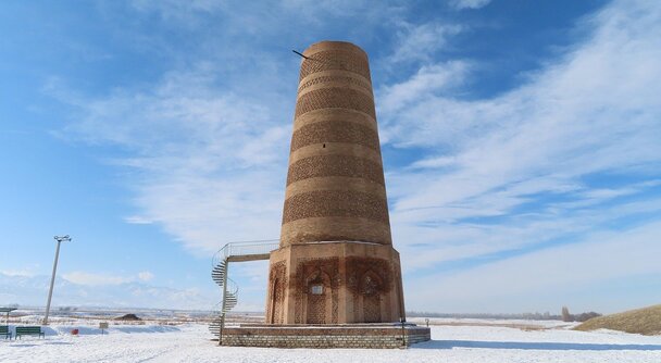 シルクロードのキャラバンルートで栄えた隊商都市ビシュケクの今を見に行きませんか？