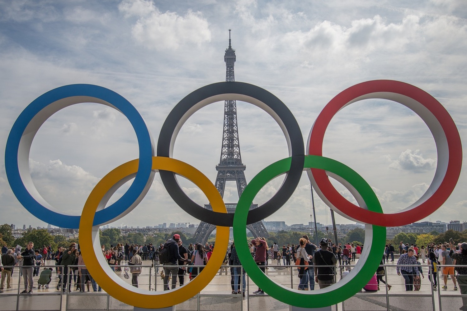 2024年はパリオリンピックの年。日本人アシスタントの準備は万端ですか？