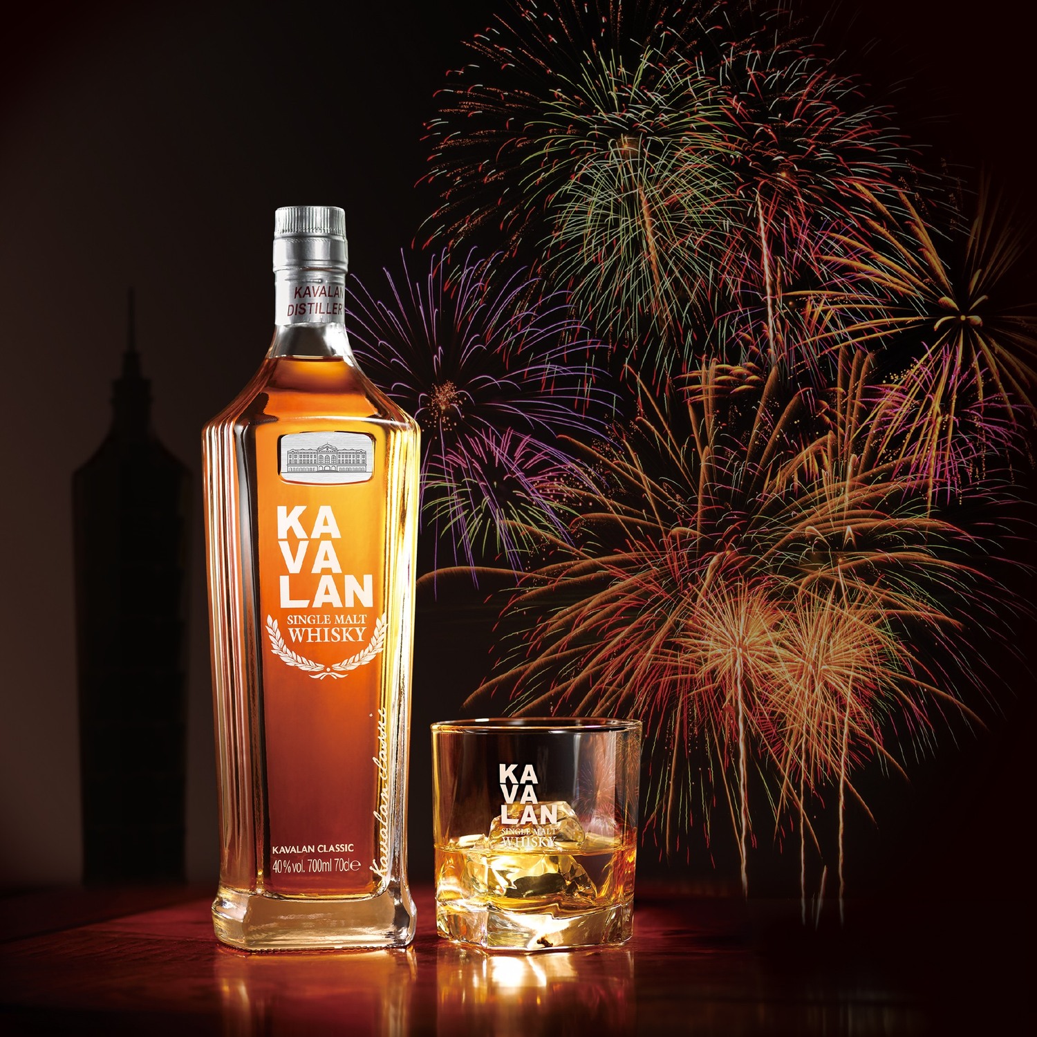 ウイスキーが、お好きでしょ&hellip;カバラン・ウィスキーに行きましょう&hellip;