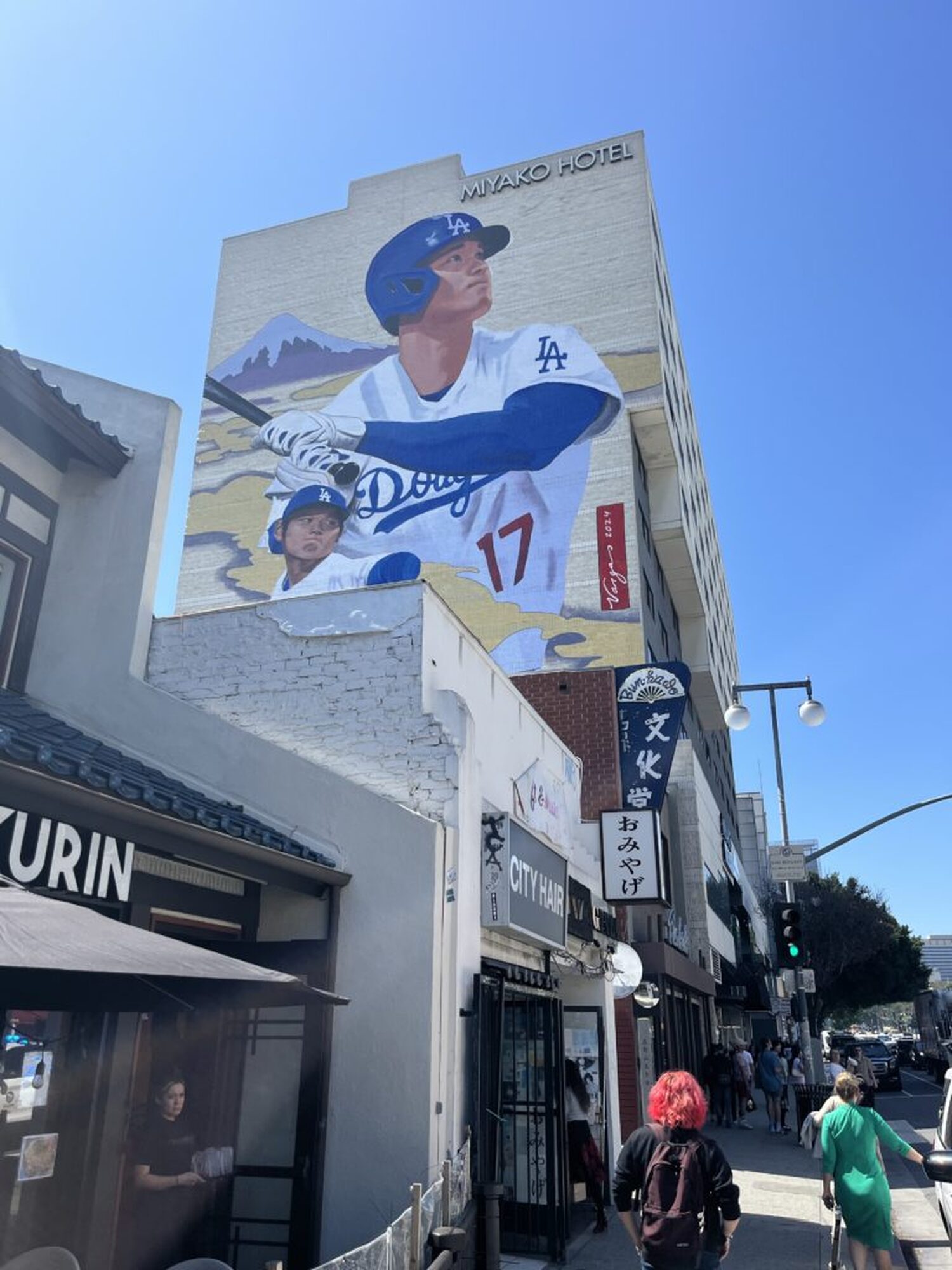 同じ時代に生きて良かった！ロサンゼルスの大谷翔平選手ゆかりのスポットを聖地巡礼！