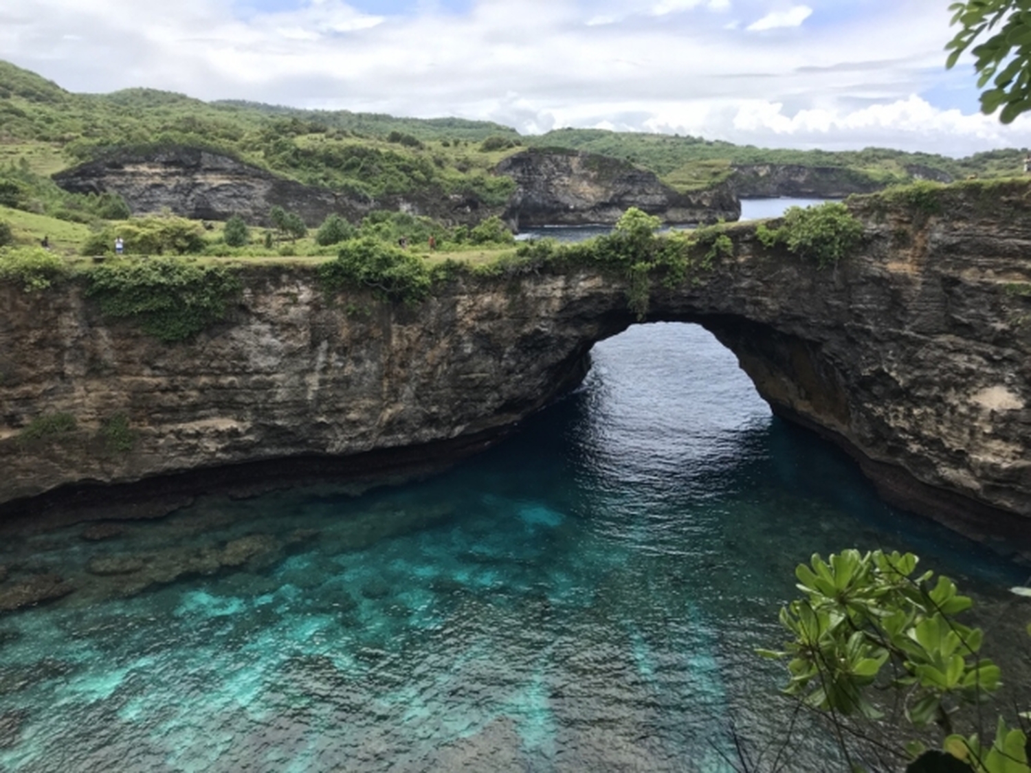 絶壁過ぎる「ペニダ島」は、バリ島から日帰りで行ける野性味あふれる絶景アイランド！