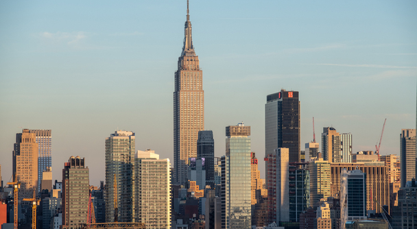 ニューヨーク　プライベート市内観光