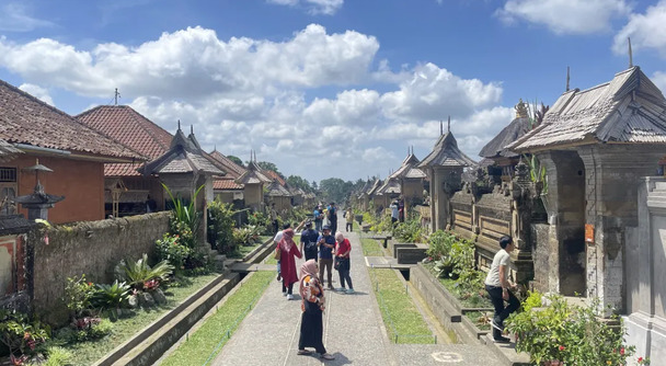 神々の宿る島、インドネシアのバリ島で一番美しい村にはもう行かれましたか？