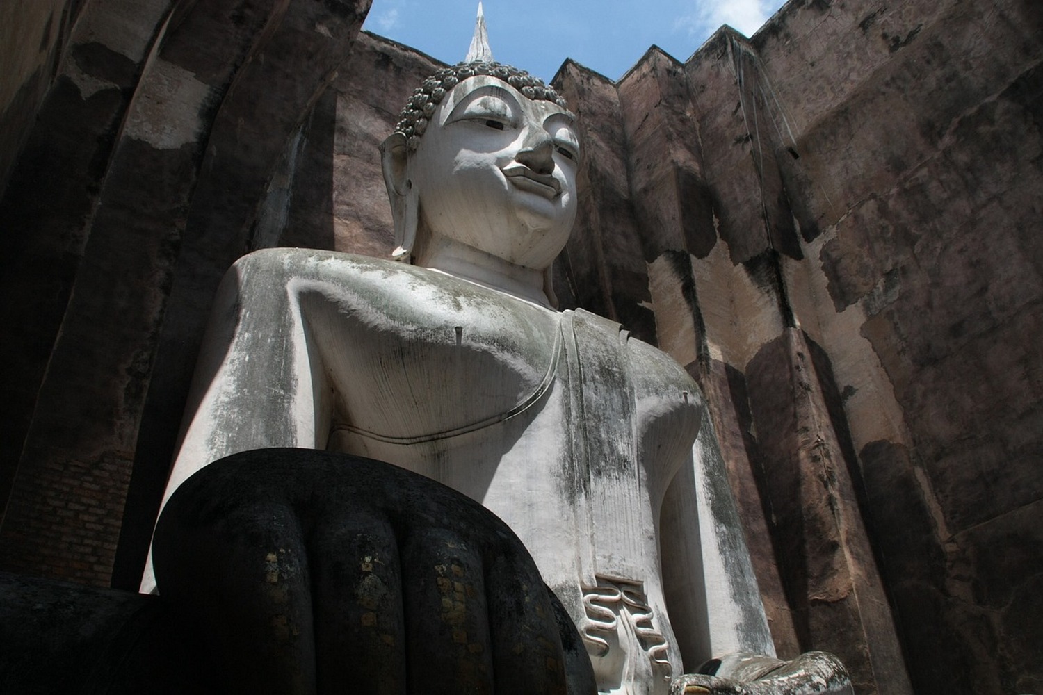 歴史好き・仏像好きには必見の世界遺産！見どころ満載スコータイ歴史公園！