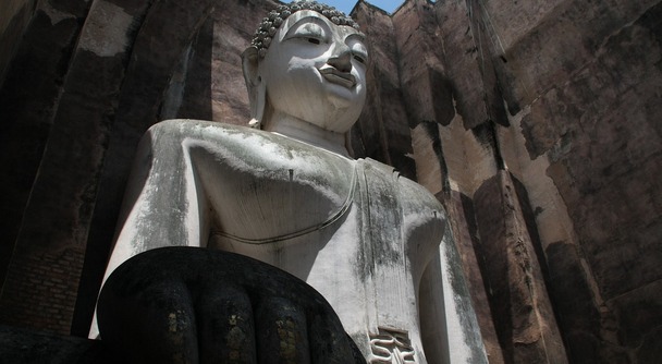 歴史好き・仏像好きには必見の世界遺産！見どころ満載スコータイ歴史公園！