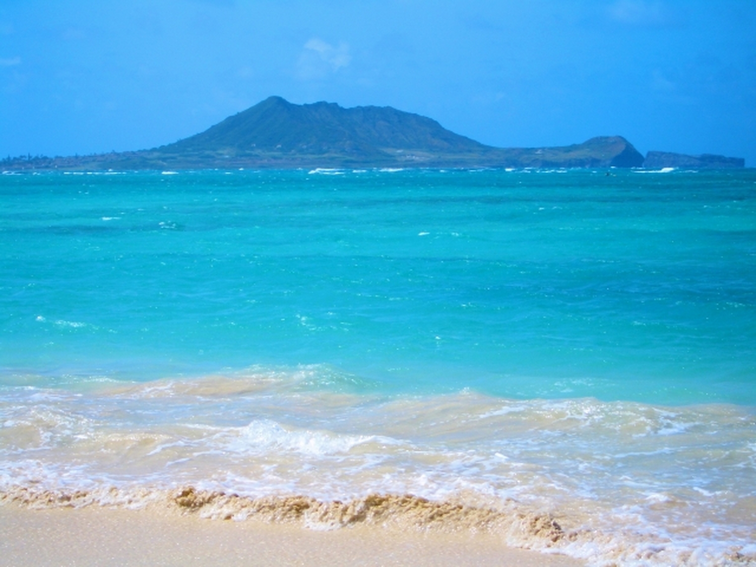 行ってみたい！「天国の海」ラニカイビーチとノースショアのウミガメビーチ！