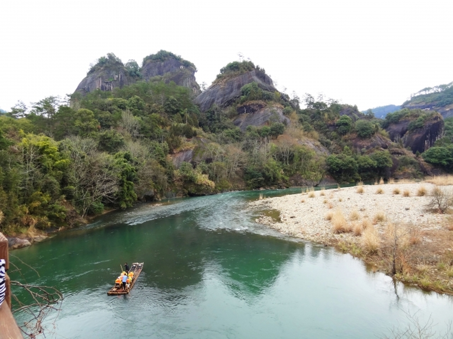 桂林、黄山、そして武夷山！中国を代表する山紫水明の景勝地を訪ねてみませんか？