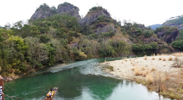 桂林、黄山、そして武夷山！中国を代表する山紫水明の景勝地を訪ねてみませんか？