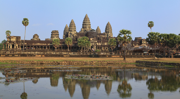 アンコールワット、アンコールトム、タプロームの人気三大観光地をガッツリ周りたい方のために&hellip;