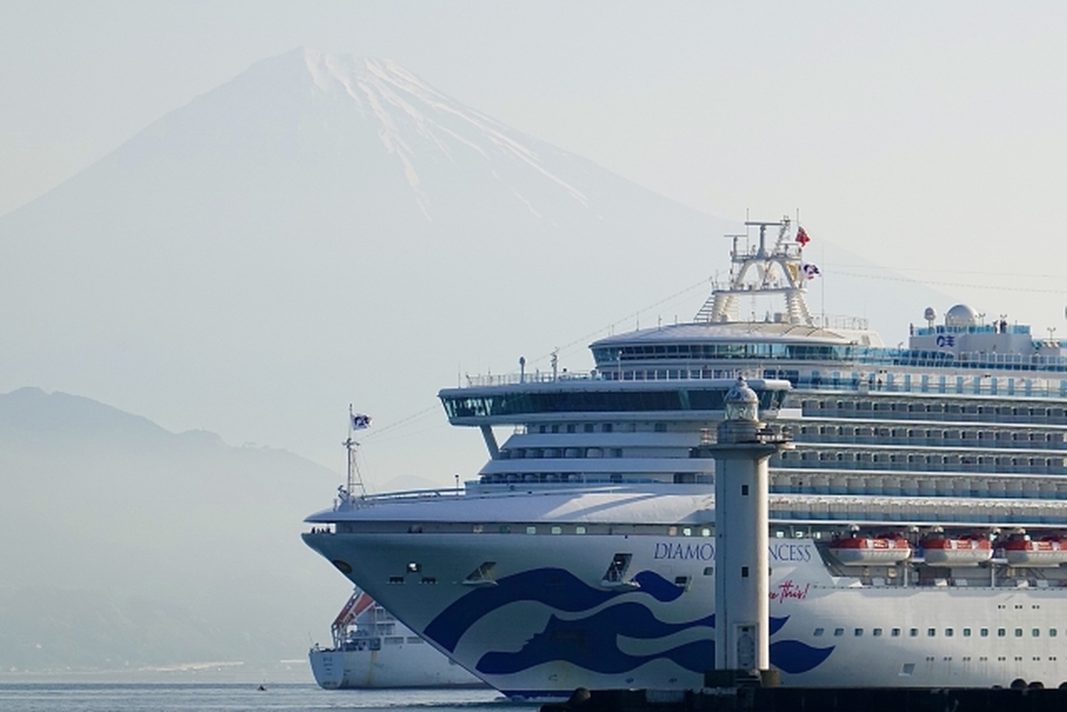 旅は人生！母の日にクルーズ旅行のプレゼントはいかがでしょうか？