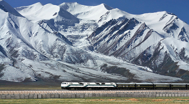 中国ビザ解禁！天空列車に乗ってチベットに行こう！