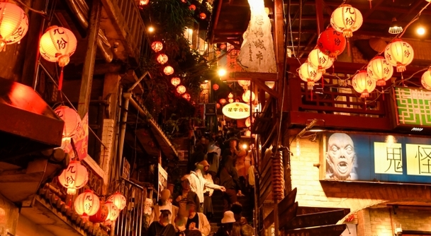 初心者もリピーターも楽しめる！台北市内と九份・十分 1日定番観光のおすすめ。