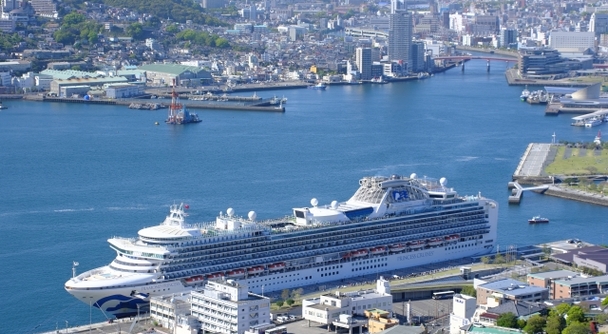 ゴールデンウィークをクルーズで楽しむ！2025年4月26日（土）からスタートするプリンセスクルーズ