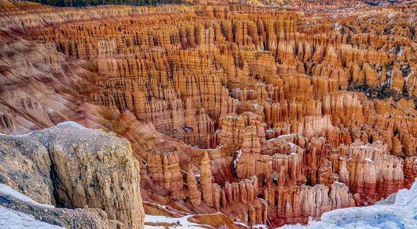 偉大なるアメリカの大自然を巡る旅！ブライスキャニオン・モニュメントバレー2泊3日