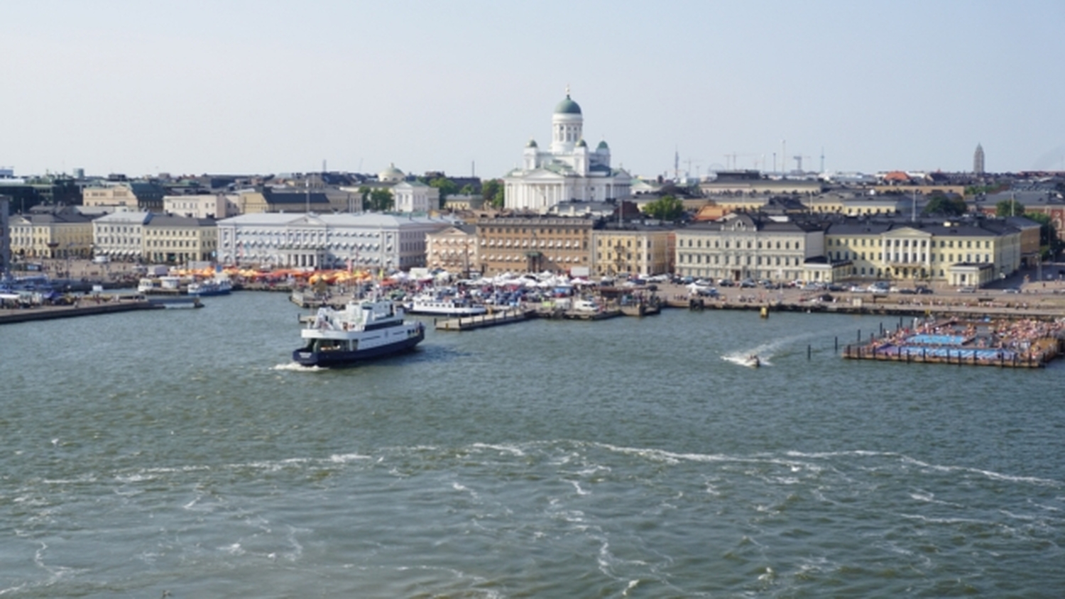 夏ダイヤ大幅増便！北欧デザイン、サウナ、ムーミンの3拍子揃ったヘルシンキを満喫しませんか？